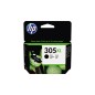 HP 305XL Pigmenteret sort 240 sider Blæk 3YM62AE